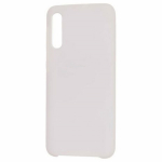 Чехол-накладка A30S/A50 Silicone Cover White