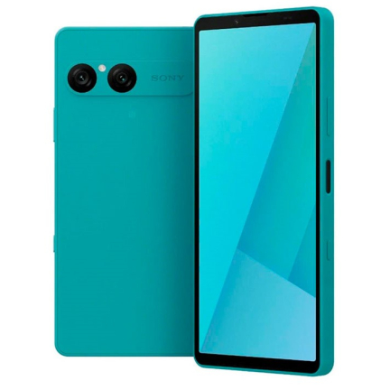 Sony Xperia 10 VII 8/128GB Turquoise Nano-SIM и eSIM