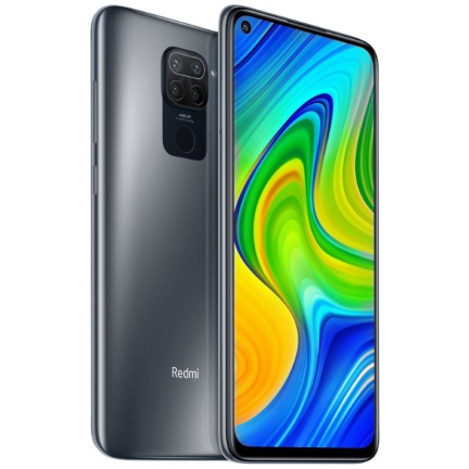 Xiaomi Redmi Note 9 4/128 Onyx Black