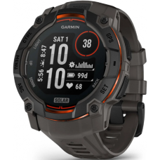 Garmin Instinct 3 50mm Solar Black (010-02935-00 | 010-02935-40)