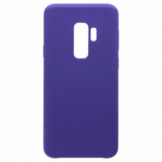 Чехол-накладка S9 Silicone Cover Violet