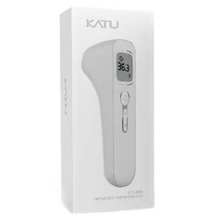 Бесконтактный термометр KATU КТ888