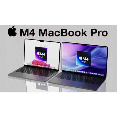 Основные нововведения в новых MacBook Pro 2024