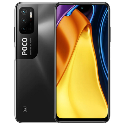 Xiaomi Poco M3 Pro 5G 4/64GB Power Black