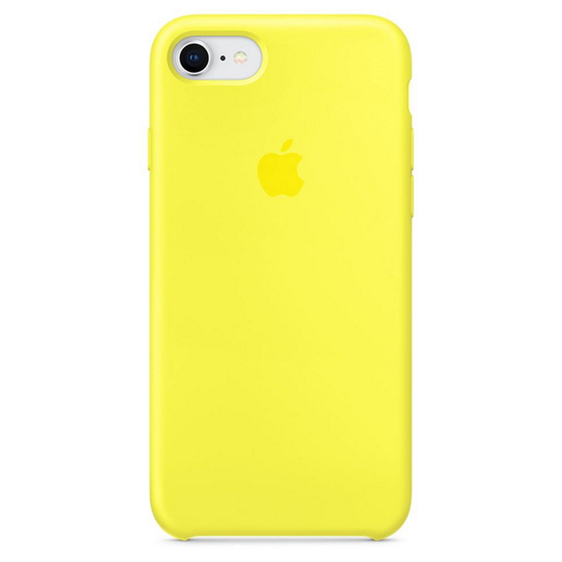 Чехол iPhone 7/8 Silicone Case Flash
