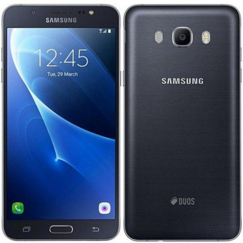 Samsung Galaxy J7 (2016) SM-J710F/DS Black