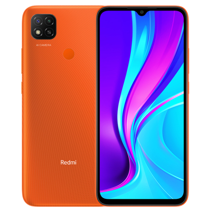 Xiaomi Redmi 9C 2/32 Sunrise Orange