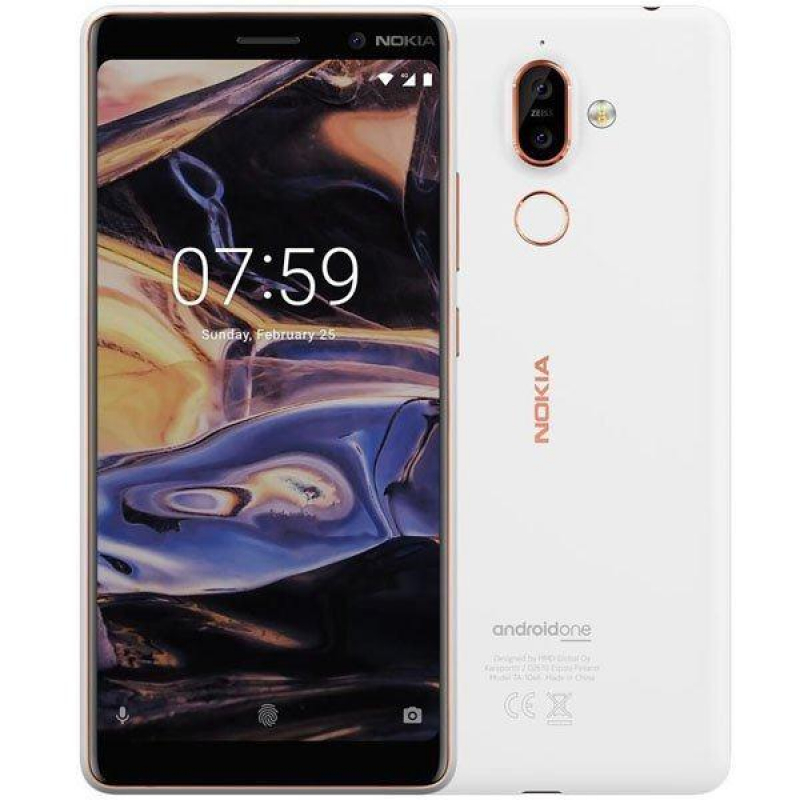 Nokia 7 Plus 64Gb White