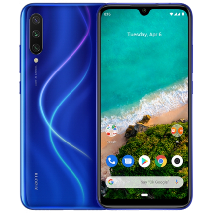 Xiaomi Mi A3 4/64 Not just Blue