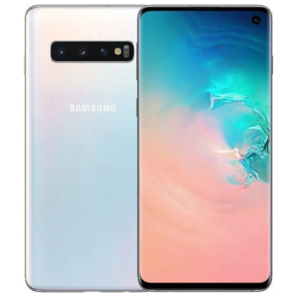 Samsung Galaxy S10 8/128GB Prism White
