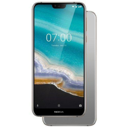 Nokia 7.1 3/32Gb Gloss Steel