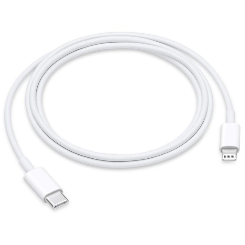 Кабель Apple USB Type-C - Lightning (Оригинал) 1M