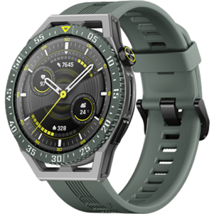 Huawei Watch GT 3 SE Wilderness Green