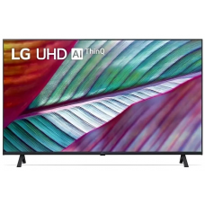 Телевизор 50 LG 50UR78001LJ (4K UHD 3840x2160, Smart TV) черный