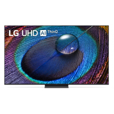 Телевизор 65 LG 65UR91006LA (4K UHD 3840x2160, Smart TV) черный