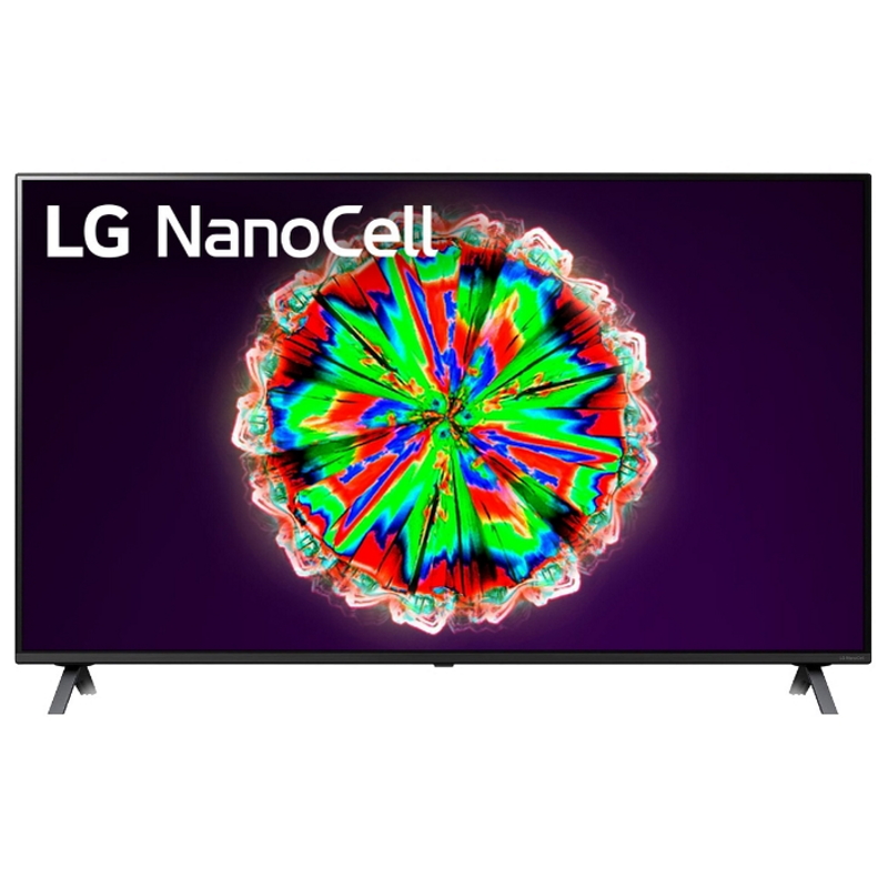 Телевизор LG 49NANO80 49/Ultra HD/Wi-Fi/SMART TV/Black