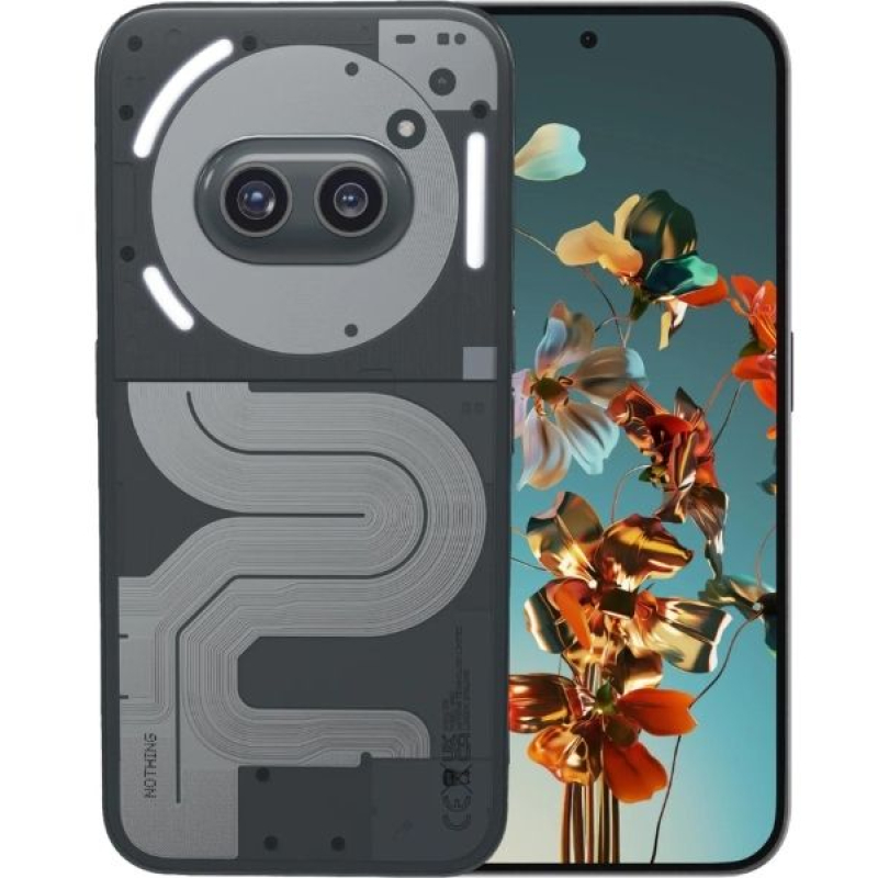 Купить Nothing Phone (2a) Plus 12/256GB Black по низкой цене