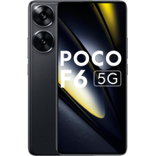 Xiaomi Poco F6 12/512GB Black