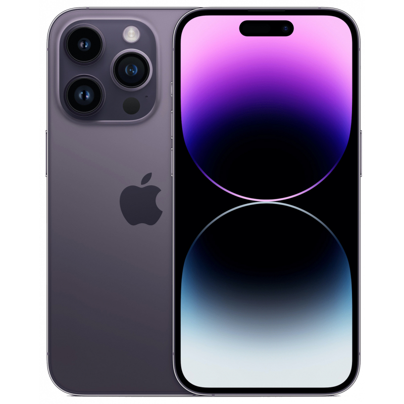 Apple iPhone 14 Pro Max 256GB Deep Purple Идеальное Б/У