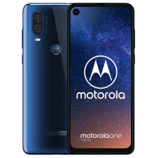 Motorola One Vision 4/128 Sapphire Gradient