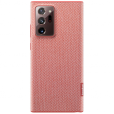 Чехол-накладка Galaxy Note 20 Ultra Kvadrat Cover Red