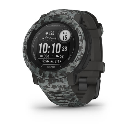 Garmin Instinct 2 Camo Edition Graphite Camo