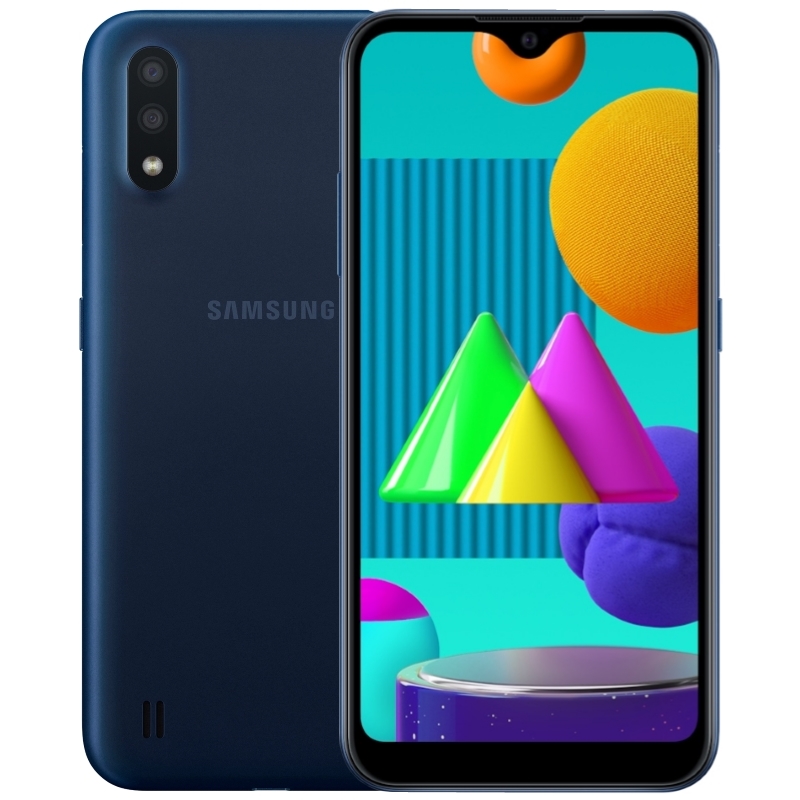 Samsung Galaxy M01 3/32 Blue