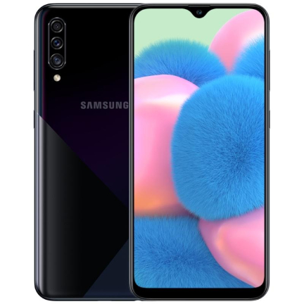 Samsung Galaxy A30s 3/32GB Prism Crush Black