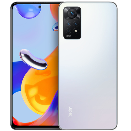 Xiaomi Redmi Note 11 Pro 8/256 GB Polar White (Phantom White)