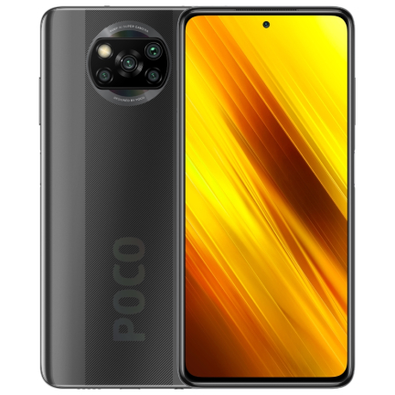 Xiaomi POCO X3 6/128 Shadow Gray