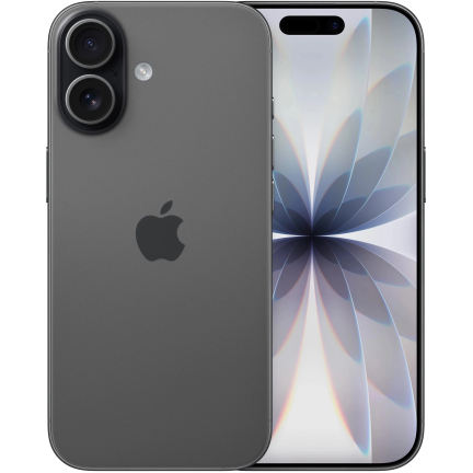 Apple iPhone 17 512GB Black Nano-SIM и eSIM
