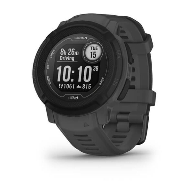 Garmin Instinct 2 dēzl Edition