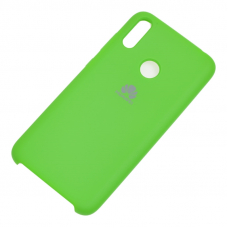Чехол-накладка  Huawei P20 Lite Silicone Cover Green
