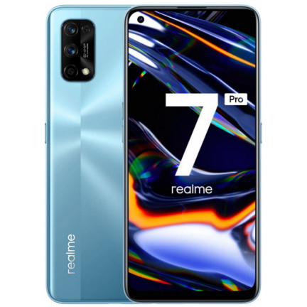 Realme 7 Pro 8/128 Mirror Silver
