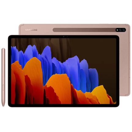 Samsung Galaxy Tab S7 Plus 12.4 Wi-Fi 6/128GB Mystic Bronze