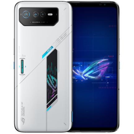 Asus ROG Phone 6 16/512GB Storm White