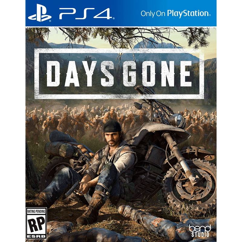 Игра Days Gone (PS4)