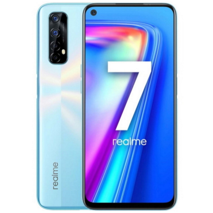 Realme 7 8/128GB Mist White