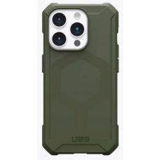 Чехол iPhone 15 UAG Civilian MagSafe Olive Drab