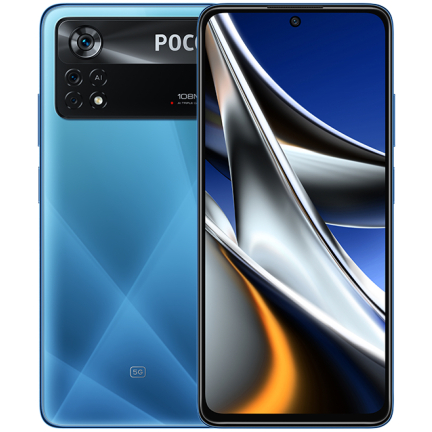 Xiaomi Poco X4 Pro 5G 8/256GB Blue