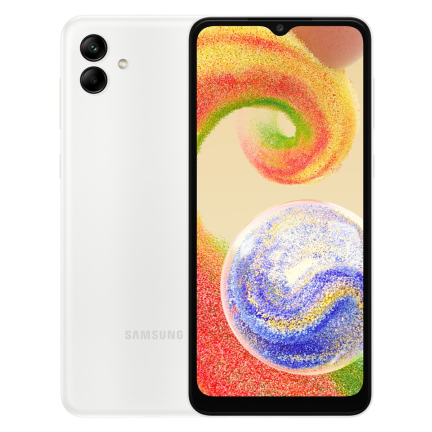 Samsung Galaxy A04 4/128GB White