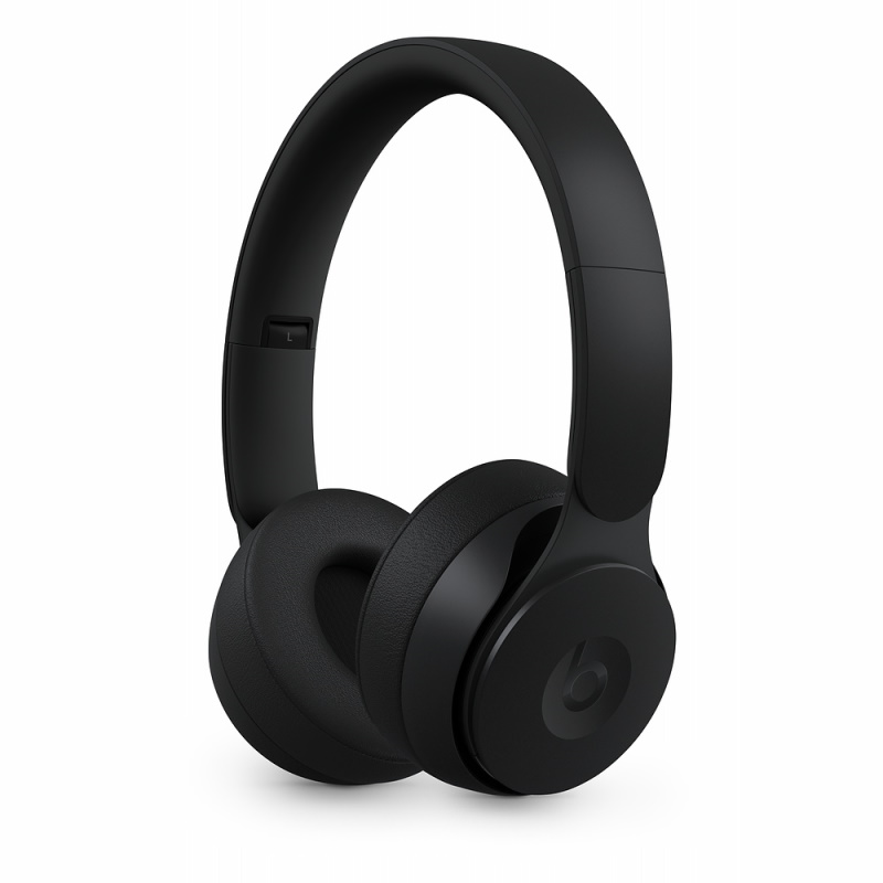 Beats Solo Pro Wireless Noise Cancelling Headphones Black