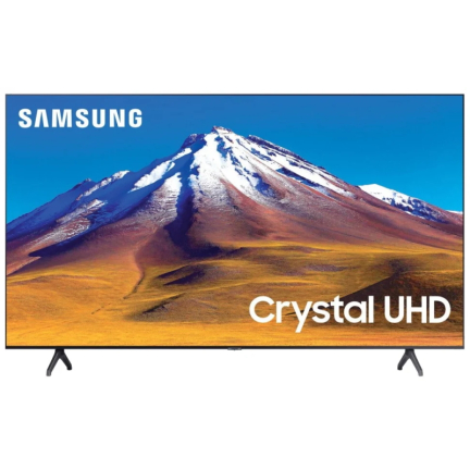 Телевизор Samsung 70TU7090 70/Ultra HD/Wi-Fi/Smart TV/Titan