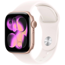 Apple Watch 11 42mm Rose Gold