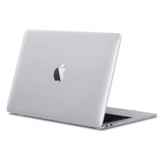 Чехол MacBook Air 13 (2018-2020) Matt Clear
