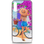 Чехол A72 Silicone Follow You