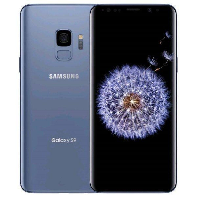 Samsung Galaxy S9 64GB Coral Blue