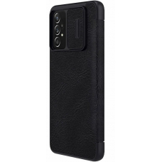 Чехол-книга Samsung S23 Plus Nillkin QIN Pro Leather Black