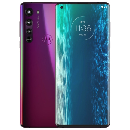 Motorola Edge 4/128 Midnight Magenta