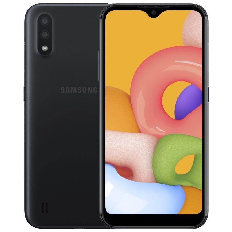 Samsung Galaxy A01 SM-A015F 2/16 Black